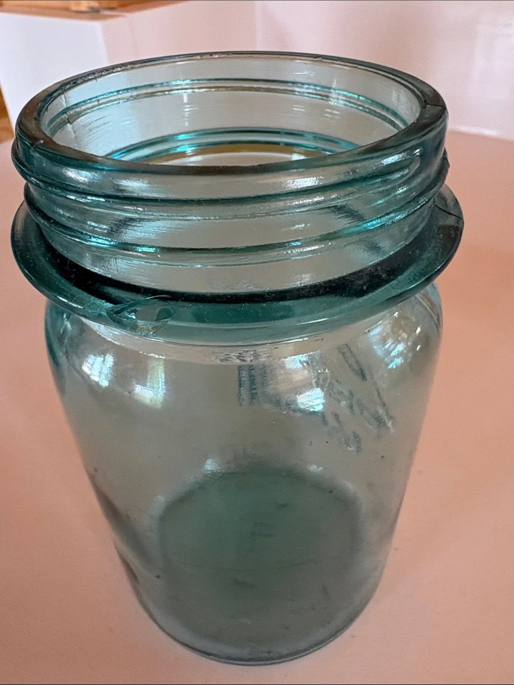 Ball Aqua Blue Perfect Mason Jars - Set of 3